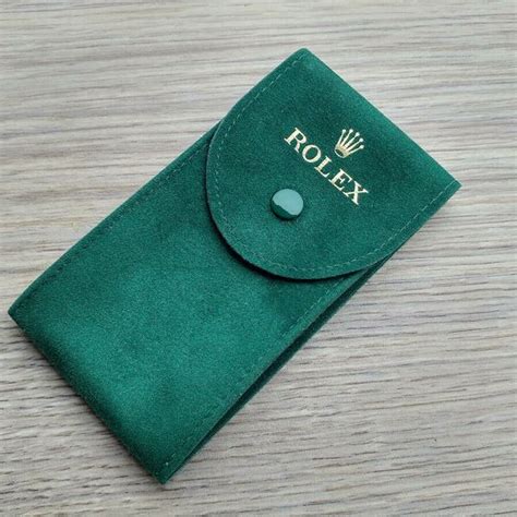 ROLEX Perpetual watch pouch/case reference : 50006036.64.